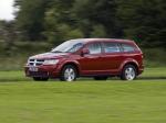 Dodge Journey 2008 года (UK)